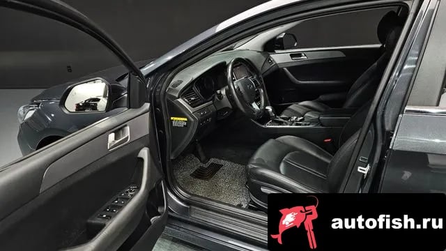 Hyundai Sonata Sonata New Rise 2018 года - похожие автомобили