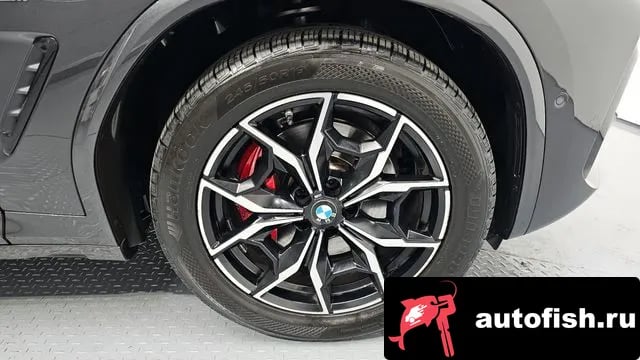 BMW X4 X4 (G02) 2022 года - вид 5