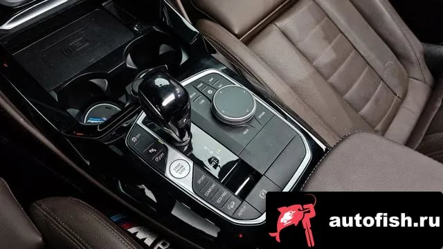BMW X4 X4 (G02) 2022 года - похожие автомобили