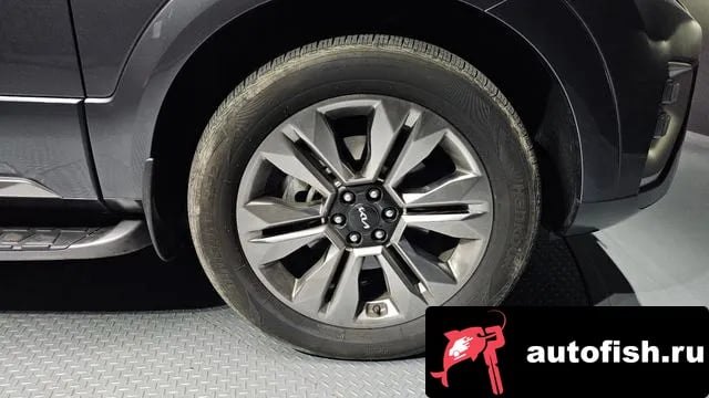 Kia Mohave Mojave The Master 2023 года - вид 5