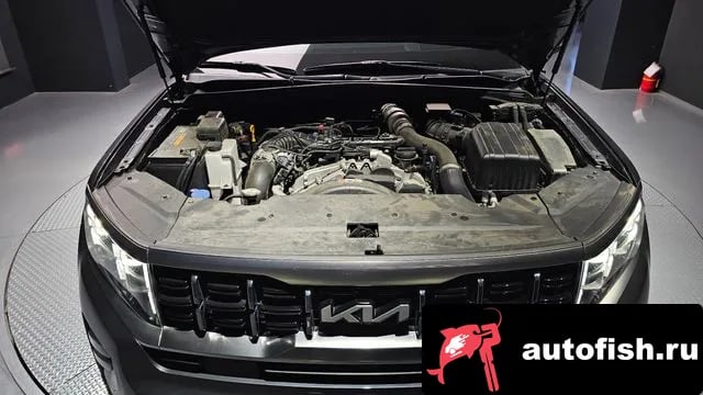 Kia Mohave Mojave The Master 2023 года - вид 6