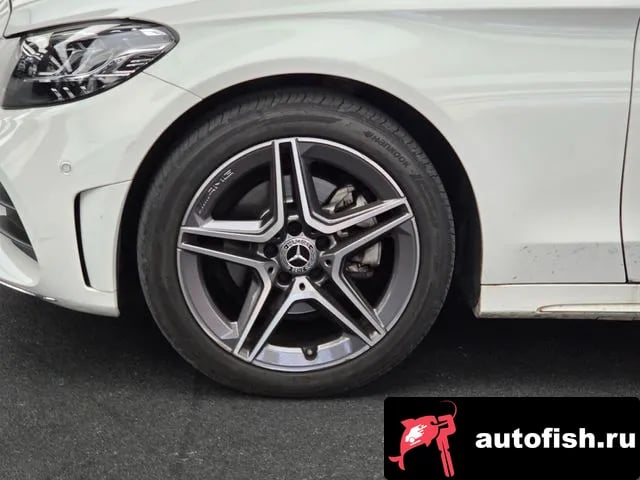 Mercedes-Benz C-Class C-Class W205 2021 года - вид 5