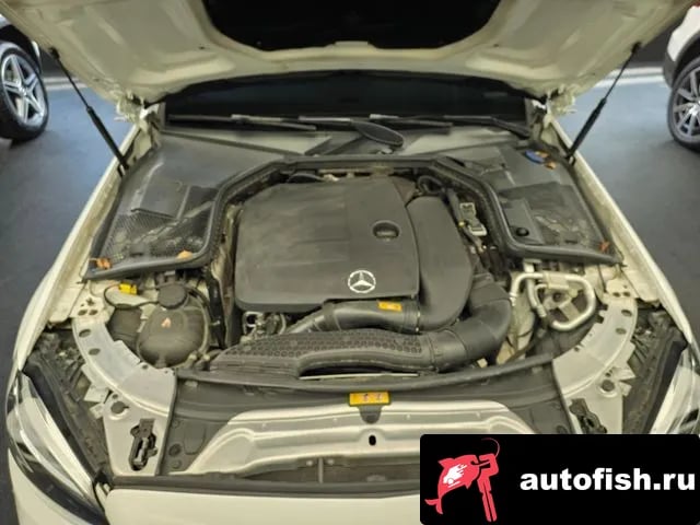 Mercedes-Benz C-Class C-Class W205 2021 года - вид 6