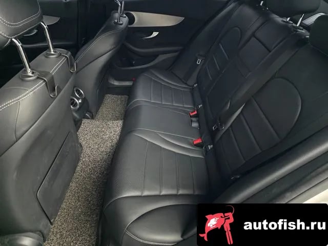 Mercedes-Benz C-Class C-Class W205 2021 года - похожие автомобили