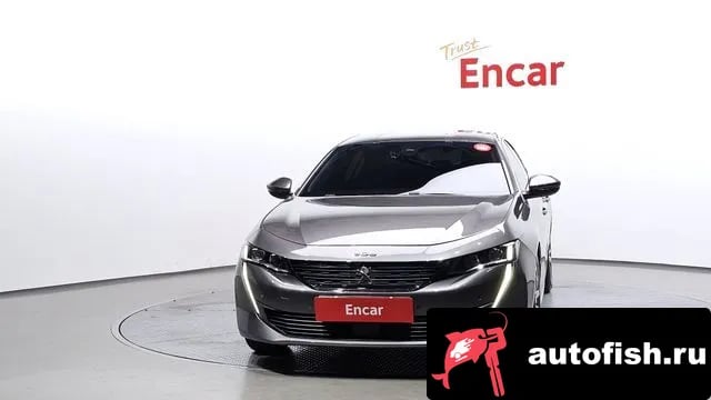 Peugeot 508 508 second Generation 2020 года - вид 3