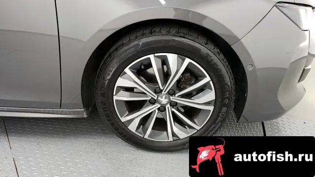 Peugeot 508 508 second Generation 2020 года - вид 5