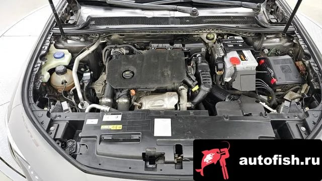 Peugeot 508 508 second Generation 2020 года - вид 6