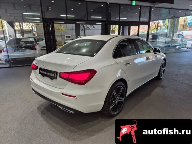 Mercedes-Benz A-Class A-Class W177 2025 года - вид 2