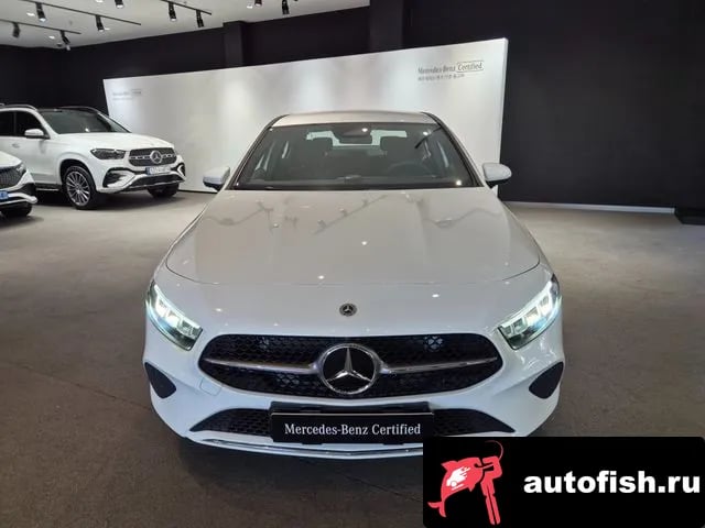 Mercedes-Benz A-Class A-Class W177 2025 года - вид 3