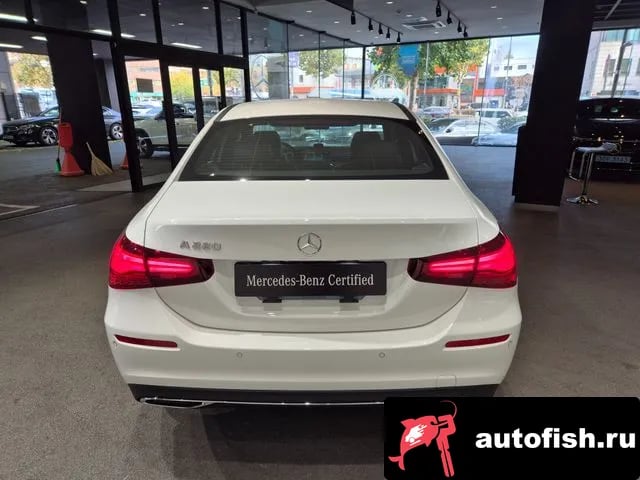 Mercedes-Benz A-Class A-Class W177 2025 года - вид 4