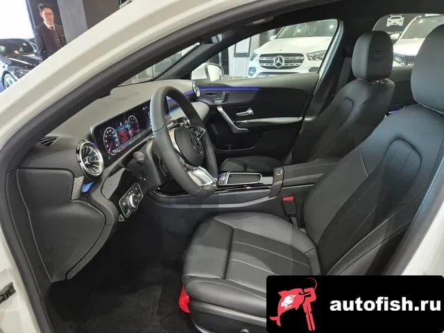 Mercedes-Benz A-Class A-Class W177 2025 года - похожие автомобили