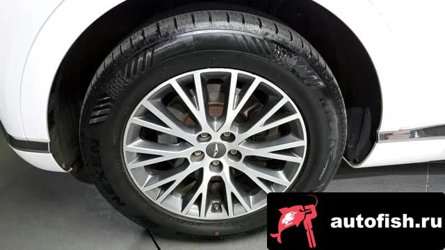 Genesis GV80 GV80 2021 года - вид 5