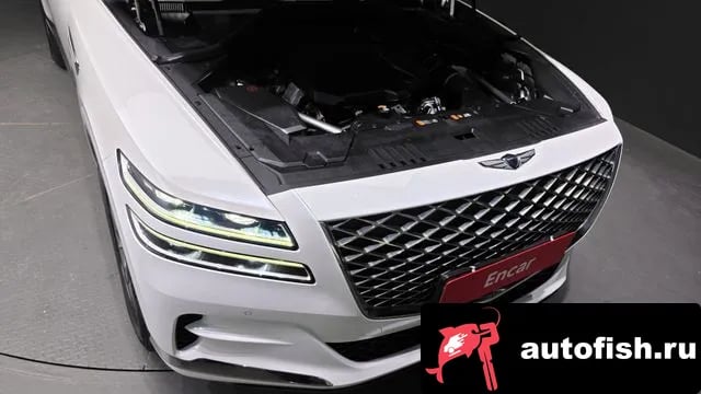 Genesis GV80 GV80 2021 года - вид 6