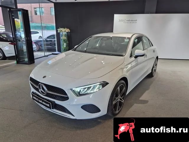 Mercedes-Benz A-Class A-Class W177 2025 года - вид 1