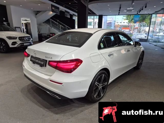 Mercedes-Benz A-Class A-Class W177 2025 года - вид 2
