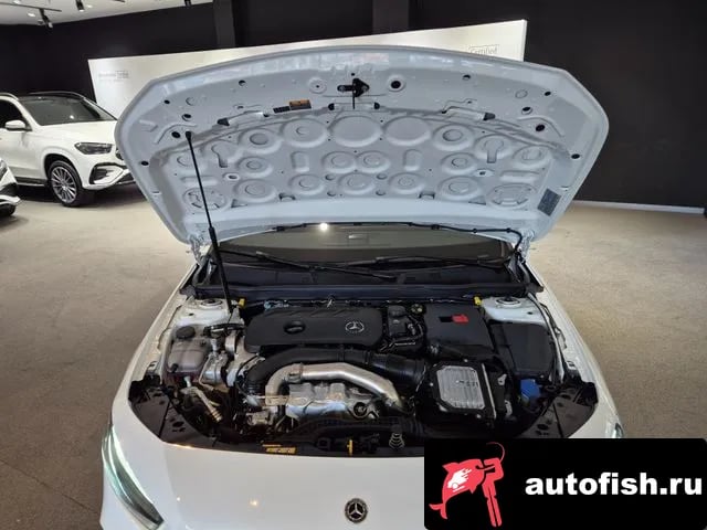 Mercedes-Benz A-Class A-Class W177 2025 года - вид 6