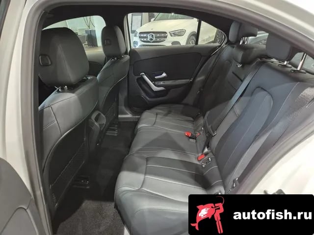 Mercedes-Benz A-Class A-Class W177 2025 года - похожие автомобили