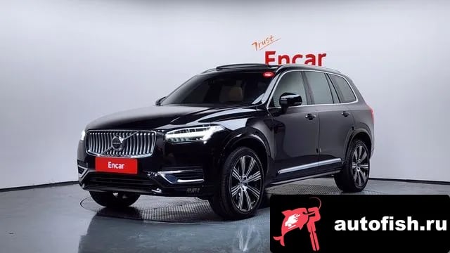 Volvo XC90 XC90 second Generation 2023 года - вид 1
