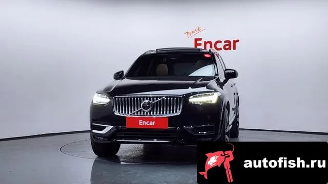 Volvo XC90 XC90 second Generation 2023 года - вид 3