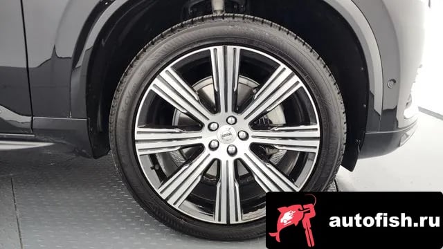 Volvo XC90 XC90 second Generation 2023 года - вид 5