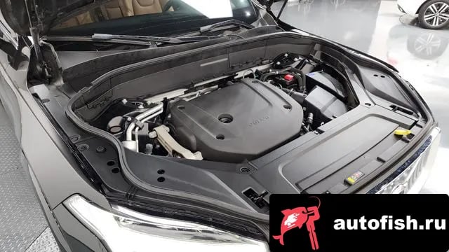 Volvo XC90 XC90 second Generation 2023 года - вид 6