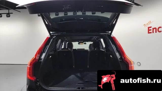 Volvo XC90 XC90 second Generation 2023 года - похожие автомобили