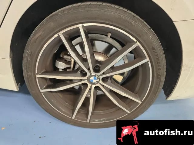 BMW 3-Series 3 Series (G20) 2021 года - вид 5