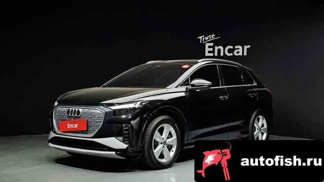 Audi Q4 e-tron Q4 e-Tron (F4) 2023 года - вид 1