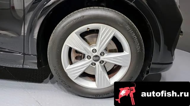 Audi Q4 e-tron Q4 e-Tron (F4) 2023 года - вид 5