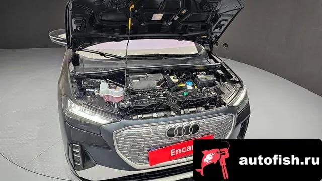 Audi Q4 e-tron Q4 e-Tron (F4) 2023 года - вид 6