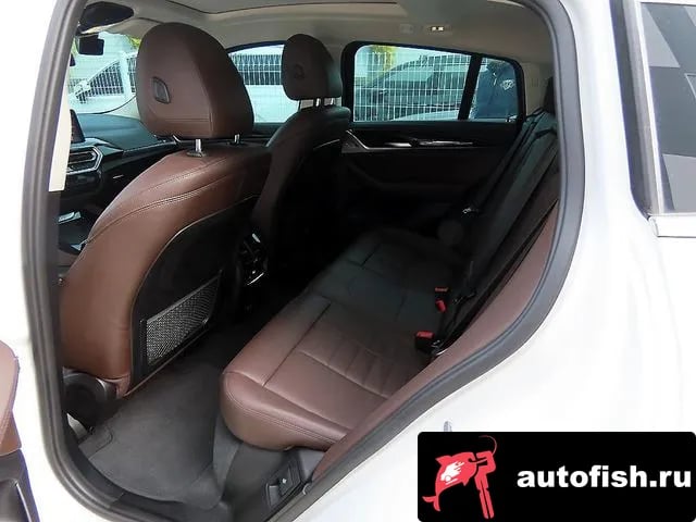 BMW X4 X4 (G02) 2023 года - вид 6