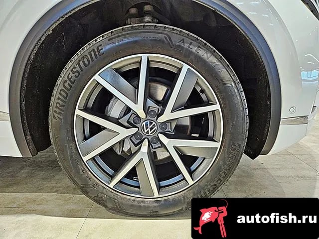 Volkswagen Touareg Tuareg 3rd generation 2023 года - вид 5