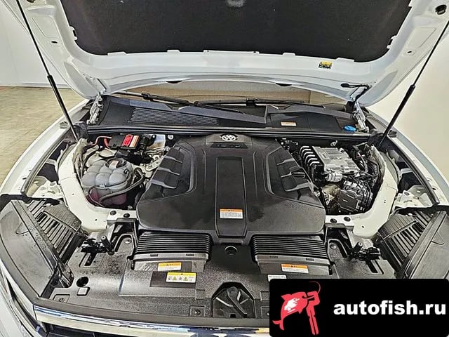 Volkswagen Touareg Tuareg 3rd generation 2023 года - вид 6