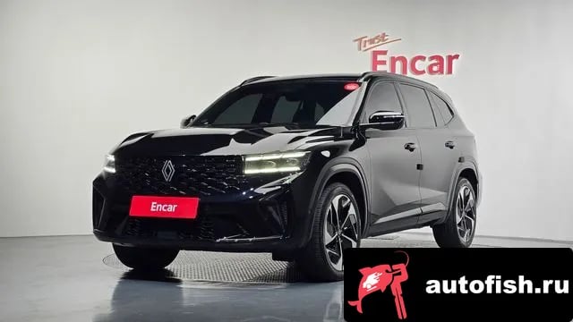Renault Korea (Samsung) Grand Koleos Grand Coleos 2024 года - вид 1