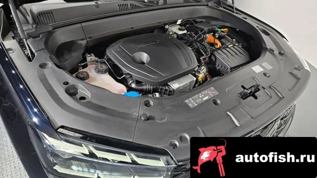 Renault Korea (Samsung) Grand Koleos Grand Coleos 2024 года - вид 6