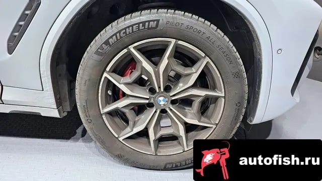 BMW X4 X4 (G02) 2022 года - вид 5