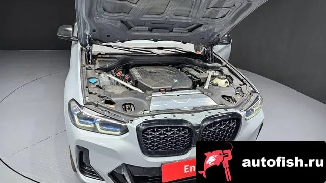 BMW X4 X4 (G02) 2022 года - вид 6