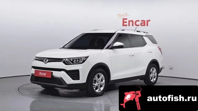KG Mobility (Ssangyong) TIBOLI Tivoli Air 2022 года - вид 1