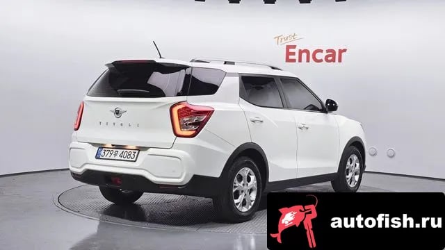 KG Mobility (Ssangyong) TIBOLI Tivoli Air 2022 года - вид 2