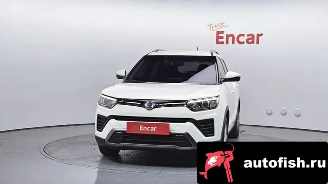 KG Mobility (Ssangyong) TIBOLI Tivoli Air 2022 года - похожие автомобили