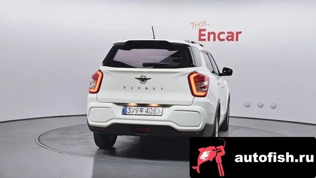 KG Mobility (Ssangyong) TIBOLI Tivoli Air 2022 года - вид 4