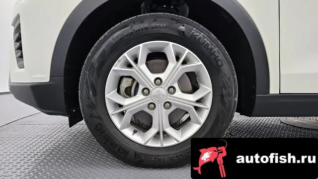 KG Mobility (Ssangyong) TIBOLI Tivoli Air 2022 года - вид 5