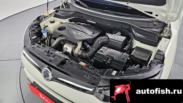 KG Mobility (Ssangyong) TIBOLI Tivoli Air 2022 года - вид 6