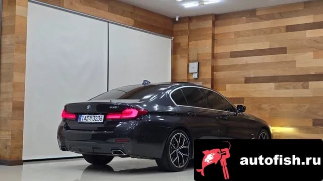 BMW 5-Series 5 Series (G30) 2021 года - похожие автомобили