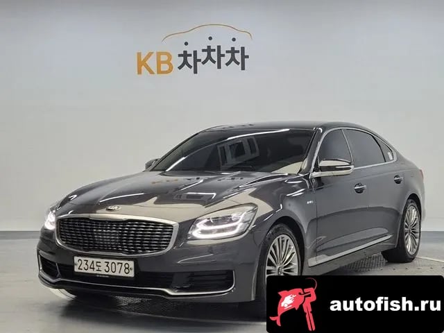 Kia K9 More K9 2019 года - похожие автомобили