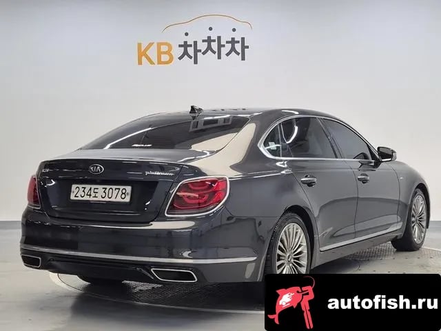 Kia K9 More K9 2019 года - вид 3