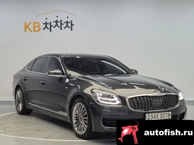 Kia K9 More K9 2019 года - вид 4