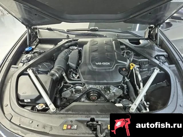 Kia K9 More K9 2019 года - вид 6