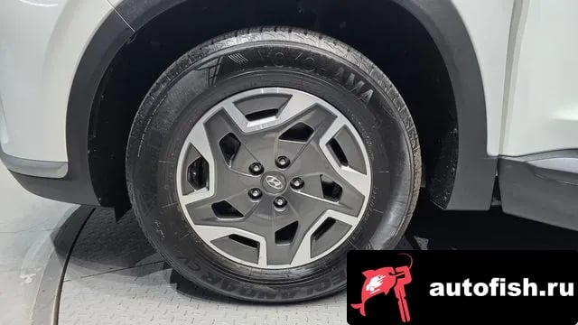 Hyundai Santafe The New San Tafe 2022 года - вид 5