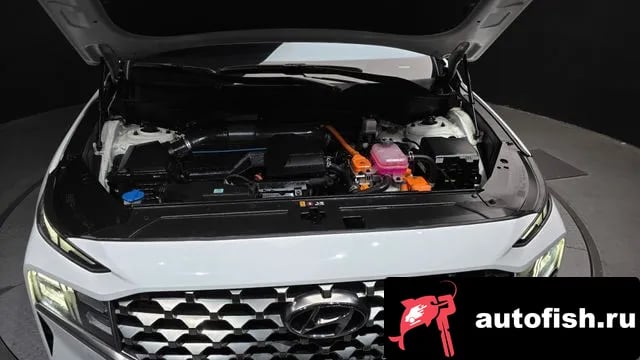 Hyundai Santafe The New San Tafe 2022 года - вид 6